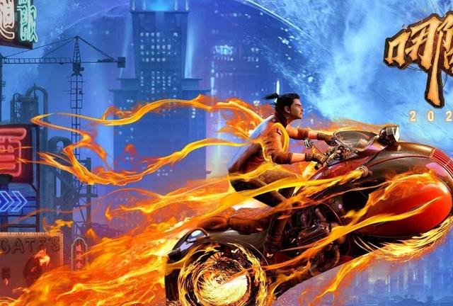 新神榜哪吒重生：三姐的现在，其实原本是喀莎的未来