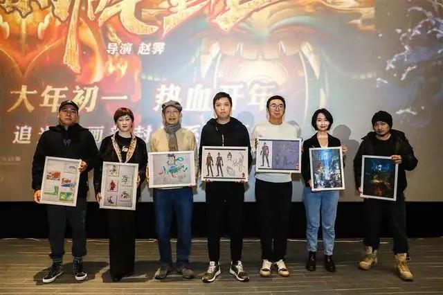 哪吒骑摩托？老上海混搭朋克？专访电影《新神榜：哪吒重生》导演