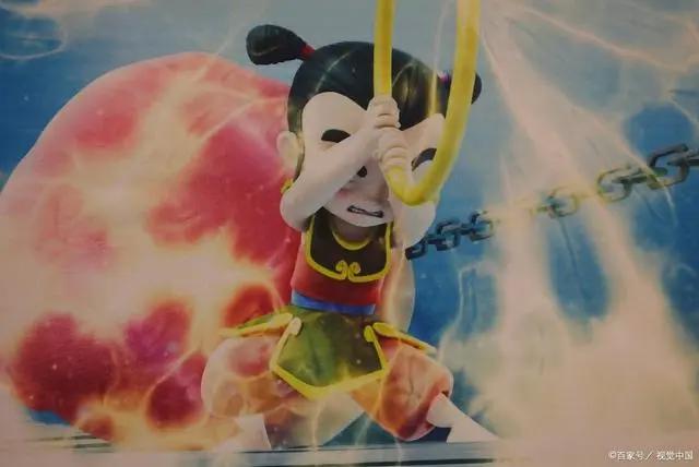 《新神榜：哪吒重生》定档在大年初一，中国动漫电影终于崛起了