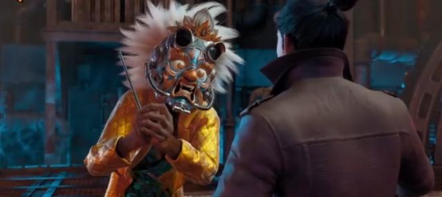 《新神榜：哪吒重生》发布新预告，“亦正亦邪”版的哪吒太帅了