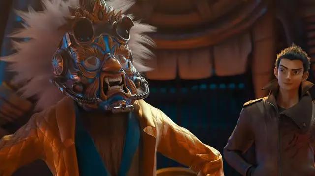 动漫长片浅谈丨《新神榜：哪吒重生》——这一世的命运由我而定