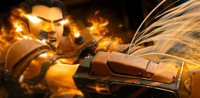 动漫长片浅谈丨《新神榜：哪吒重生》——这一世的命运由我而定