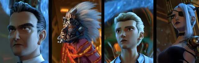 动漫长片浅谈丨《新神榜：哪吒重生》——这一世的命运由我而定