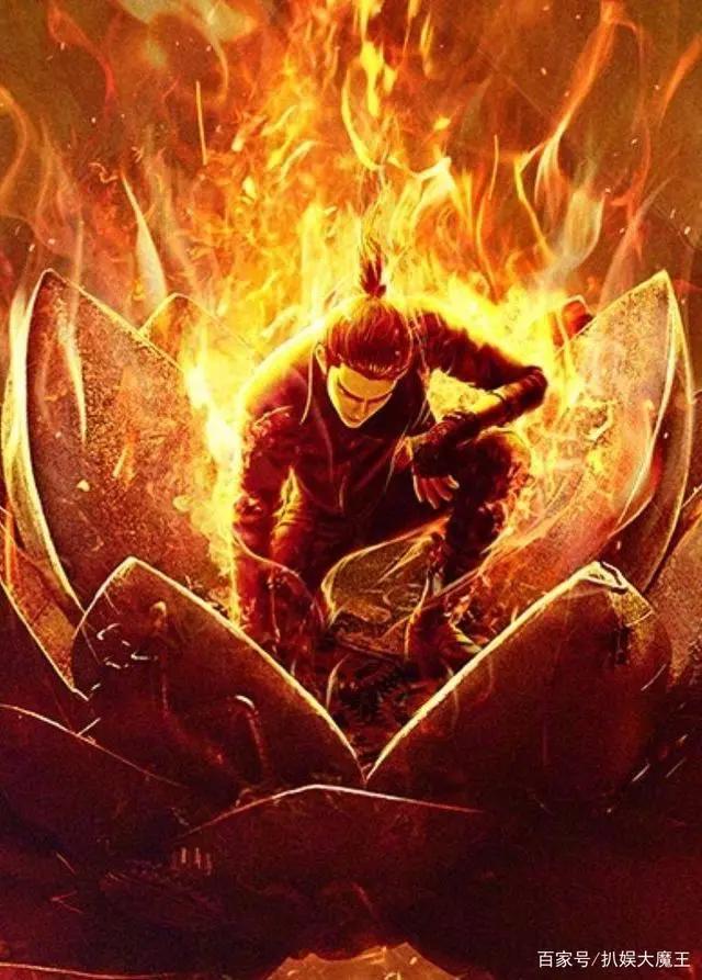 《新神榜：哪吒重生》，朋克动漫来袭，提档除夕夜