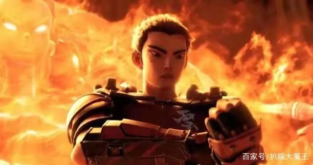 《新神榜：哪吒重生》，朋克动漫来袭，提档除夕夜