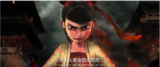 国产动漫《新神榜：哪吒重生》，同样哪吒题材，为什么没有再爆火