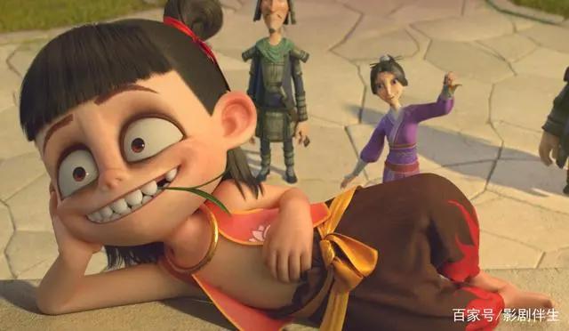 《新神榜：哪吒重生》、《哪吒魔童降世》傻傻分不清的国产动漫