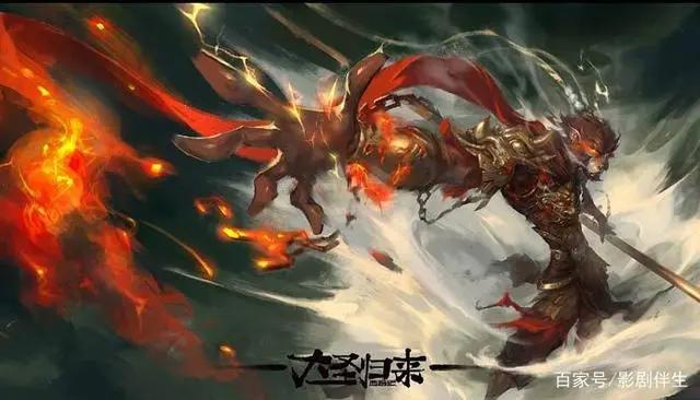 《新神榜：哪吒重生》、《哪吒魔童降世》傻傻分不清的国产动漫