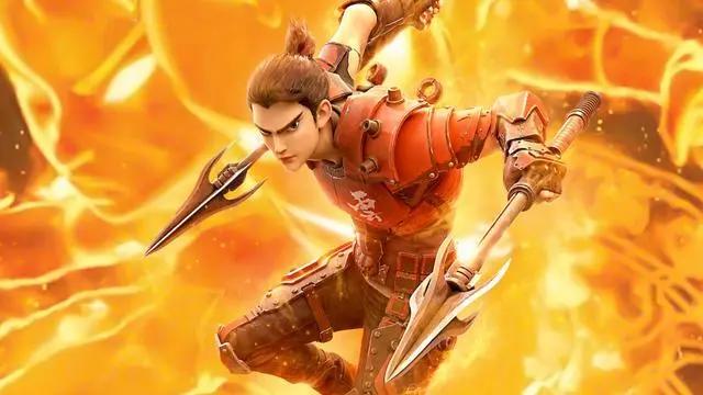 《新神榜：哪吒重生》IGN评7分令人惊叹的动画