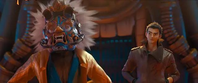 《新神榜：哪吒重生》粤语版预告将致敬《功夫》