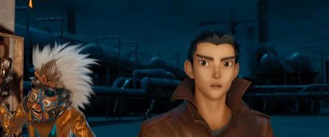 《新神榜：哪吒重生》粤语版预告将致敬《功夫》