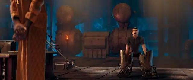 《新神榜：哪吒重生》粤语版预告将致敬《功夫》