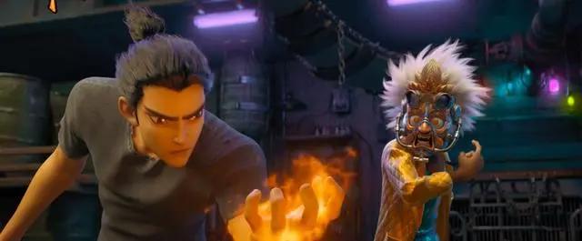 《新神榜：哪吒重生》粤语版预告将致敬《功夫》