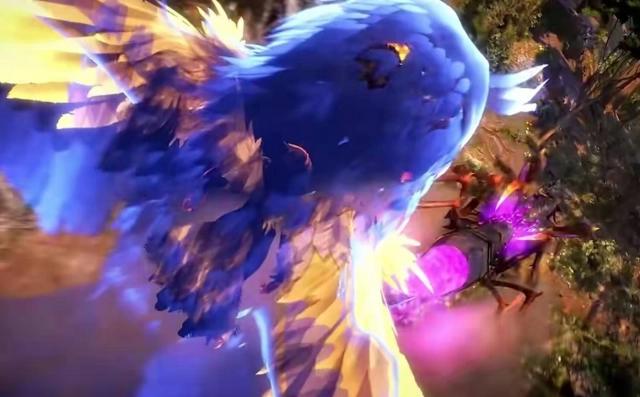 斗罗大陆65集：说好的猎杀万年魂环呢？怎么玩起了老鹰抓小鸡？