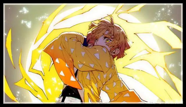 《鬼灭之刃》新情报，作者公布善逸多个隐匿设定，为何是麻雀传信