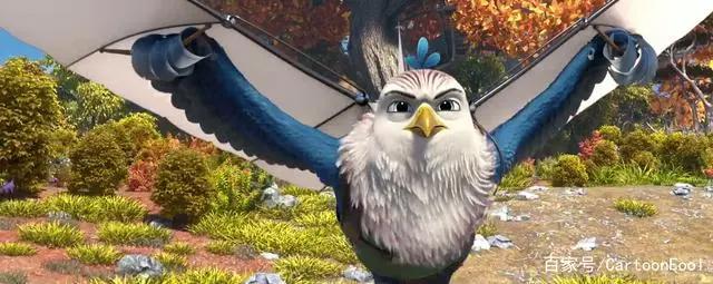 《老鹰抓小鸡》发布预告，全羽毛特效，童年的记忆都回来了吗？