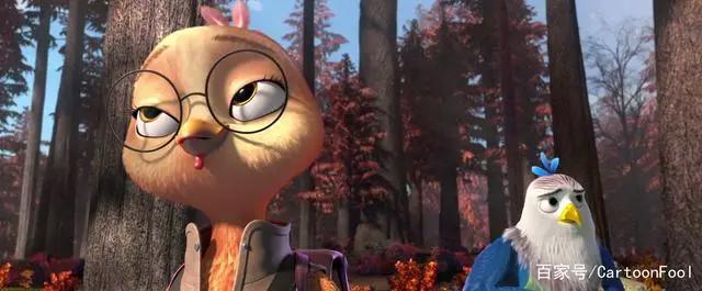 《老鹰抓小鸡》发布预告，全羽毛特效，童年的记忆都回来了吗？