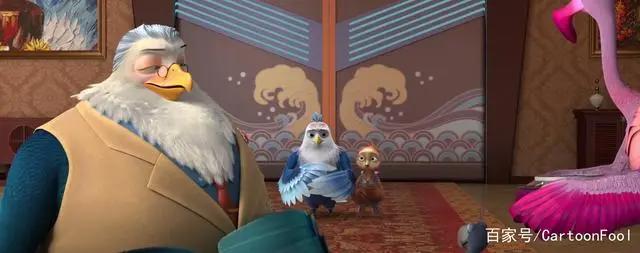 《老鹰抓小鸡》发布预告，全羽毛特效，童年的记忆都回来了吗？