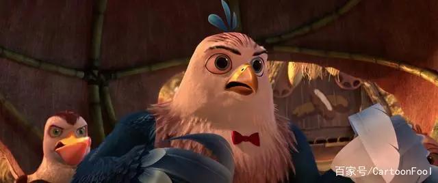 《老鹰抓小鸡》发布预告，全羽毛特效，童年的记忆都回来了吗？