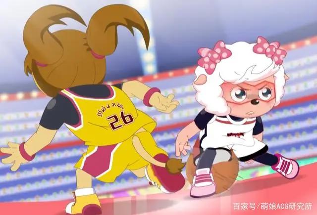 “老鹰捉小鸡”也能作漫画？其实这是一项竞技运动，比博人传还燃