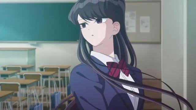 海外10月新番最新榜一居然是这部动画？——古见同学有交流障碍症