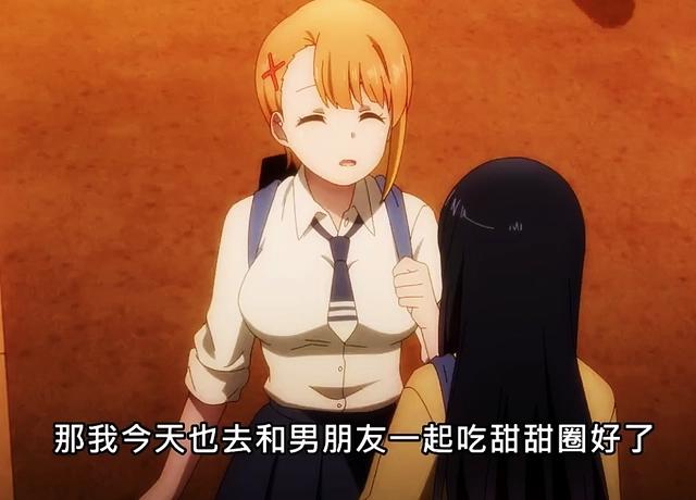 这部动漫成功登顶外网，女主能看见鬼，却要装作看不见