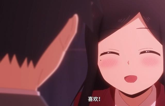 关于前辈很烦人的事：怎么变大，双叶好烦恼呐！