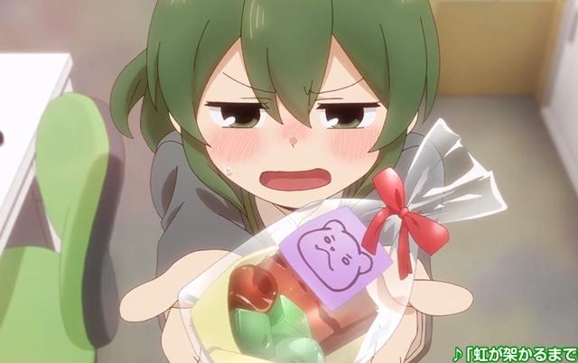 办公室的合法萝！我怎么没遇到？《关于前辈很烦人的事》PV公开