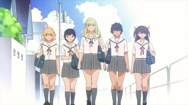 又到了一年一度的情人节，安利几部甜到掉牙的恋爱番