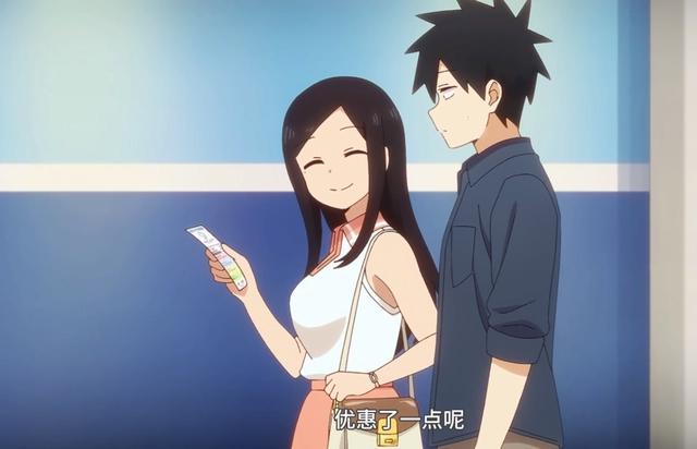 《关于前辈很烦人的事》中，哪一对情侣最让你羡慕呢？