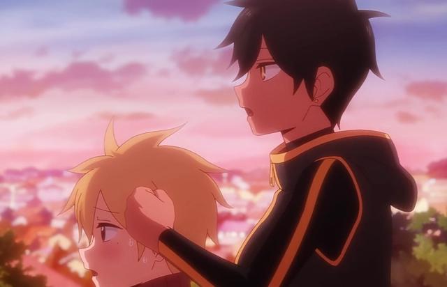 《关于前辈很烦人的事》中，哪一对情侣最让你羡慕呢？