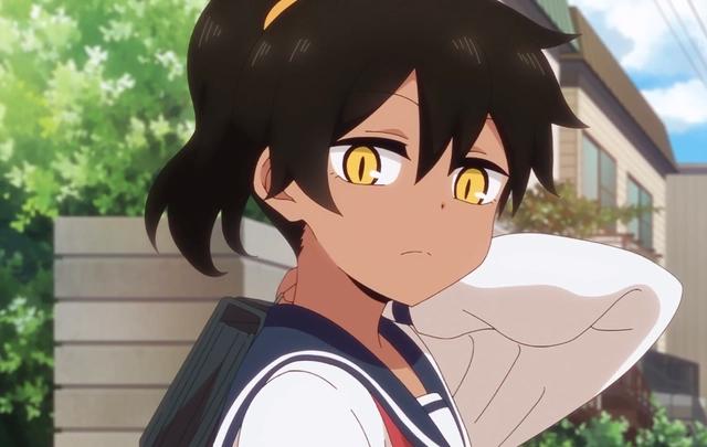 关于前辈很烦人的事：黑部夏美——五十岚双叶最好的闺蜜