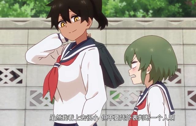 关于前辈很烦人的事：黑部夏美——五十岚双叶最好的闺蜜