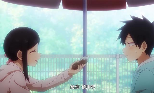 关于前辈很烦人的事：阳光沙滩海浪，泳装回，还要一点恋爱味！