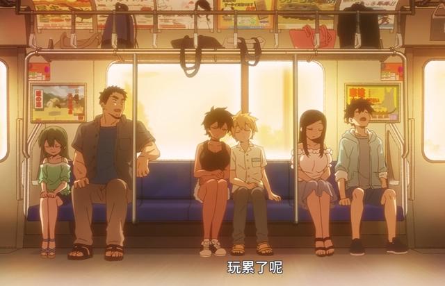 关于前辈很烦人的事：阳光沙滩海浪，泳装回，还要一点恋爱味！