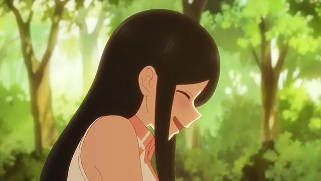 关于前辈太烦人的事：难怪被吐槽是异世界番，女主的表现太怪了