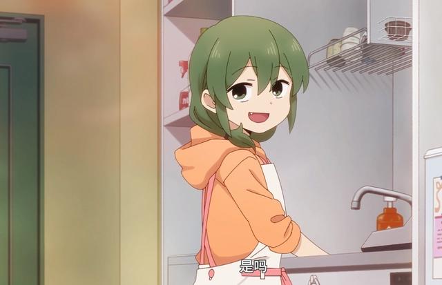 关于前辈很烦人的事：情人节那天，双叶贴心送礼，樱井转嗔为喜