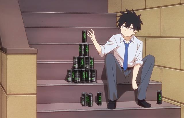 关于前辈很烦人的事：情人节那天，双叶贴心送礼，樱井转嗔为喜