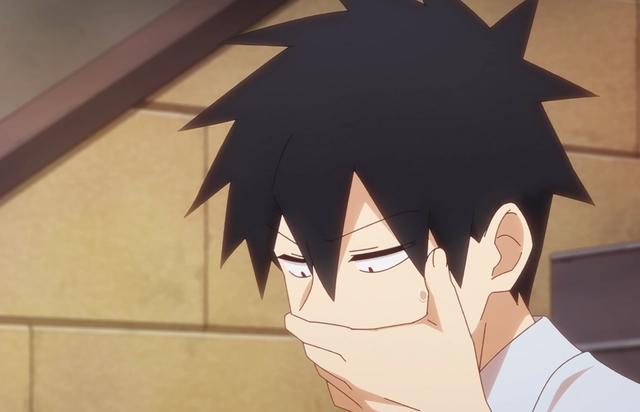 关于前辈很烦人的事：情人节那天，双叶贴心送礼，樱井转嗔为喜