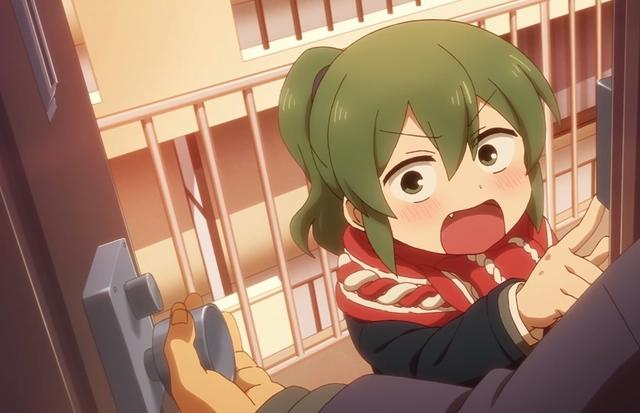 关于前辈很烦人的事：双叶，你将来一定会是一个好太太（认真脸）