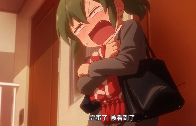 关于前辈很烦人的事：双叶，你将来一定会是一个好太太（认真脸）