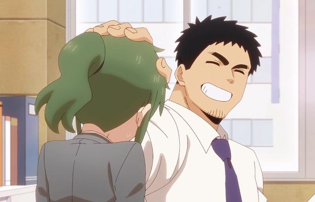 十月新番：关于前辈很烦人的事，这番超甜，第一集就表白了