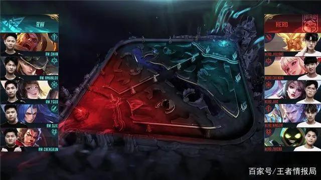 王者荣耀世冠赛：RW侠进入决赛，边路渡劫无敌，决赛对手今晚现