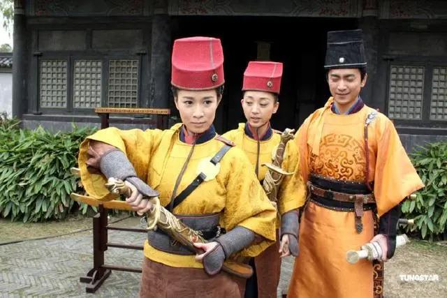 盘点公认最经典的七部武侠悬疑剧：无敌县令垫底，第一看了还想看