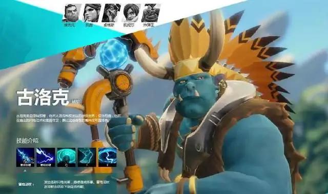 《枪火游侠》中低分段上分英雄推荐，这些英雄是真的无敌！