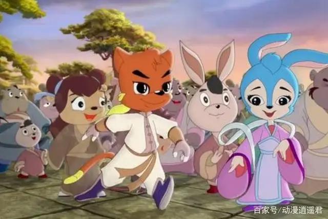 虹猫蓝兔七侠传：七剑合璧无敌，为什么只有合璧后才出现下一剑？