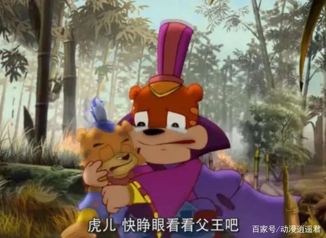 虹猫蓝兔七侠传：七剑合璧无敌，为什么只有合璧后才出现下一剑？