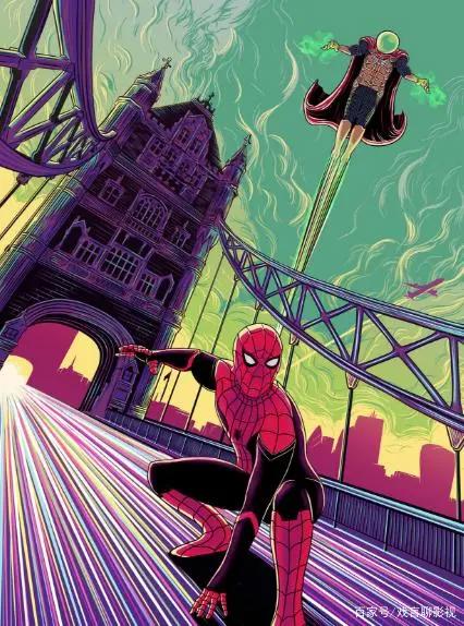 无敌的漫威爆米花，是多么寂寞，深度解读电影蜘蛛侠英雄远征