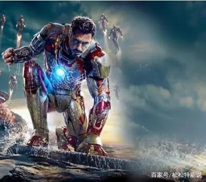 5部欧美个人英雄电影，《蜘蛛侠》只能排第二，第一无敌最厉害！