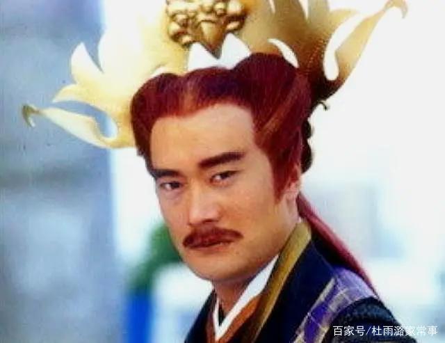 武侠剧自始至终评选出八大无敌英雄，第五位是逍遥王